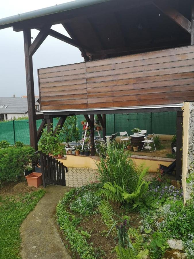 Karos Centrál Apartmanház Zalakaros Exterior foto