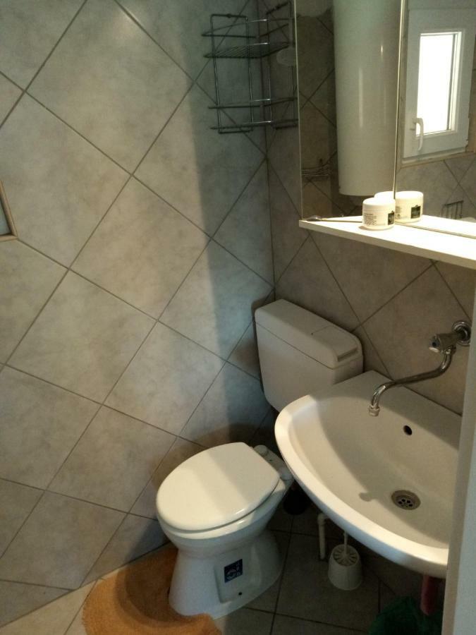 Karos Centrál Apartmanház Zalakaros Exterior foto