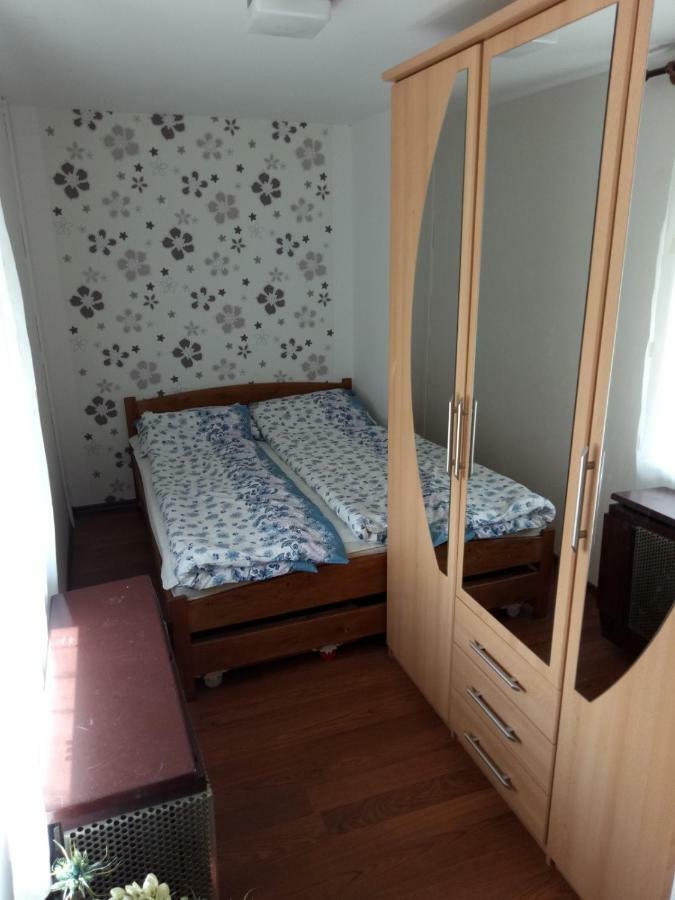 Karos Centrál Apartmanház Zalakaros Exterior foto
