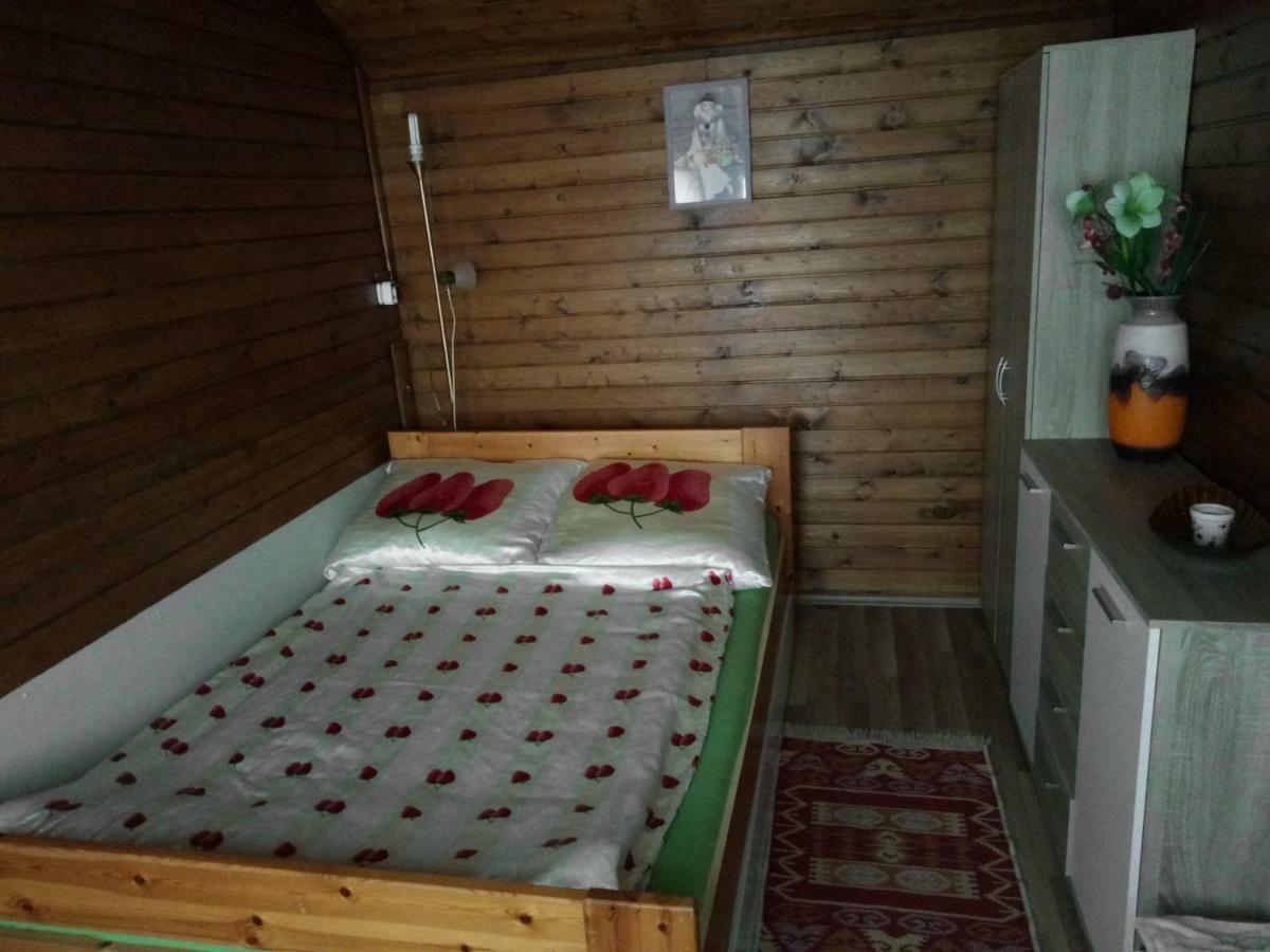 Karos Centrál Apartmanház Zalakaros Exterior foto