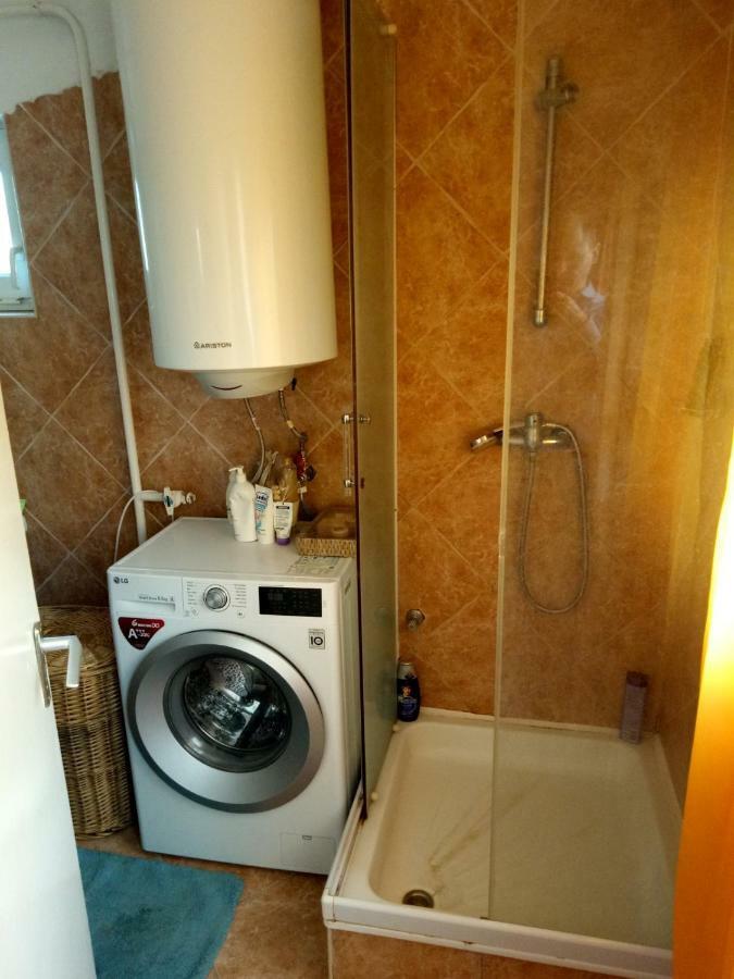 Karos Centrál Apartmanház Zalakaros Exterior foto