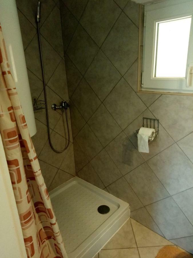 Karos Centrál Apartmanház Zalakaros Exterior foto
