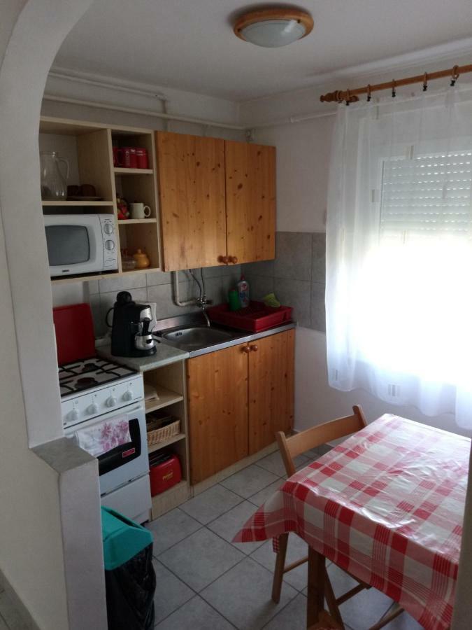 Karos Centrál Apartmanház Zalakaros Exterior foto